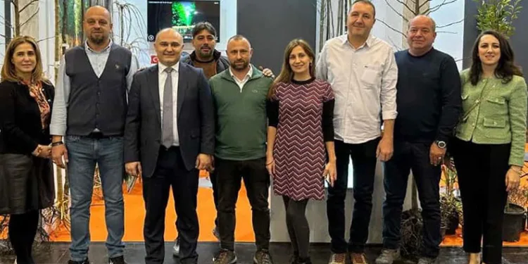 Almanya’da “Kestel” damgası