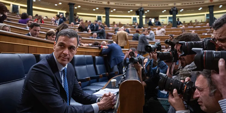 Katalanlara af çıkmadı
