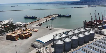 Samsun’da 2023’te ihracat düştü, ithalat arttı