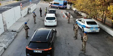 Jandarmanın yakaladığı 8 aranan şahıs cezaevine gönderildi
