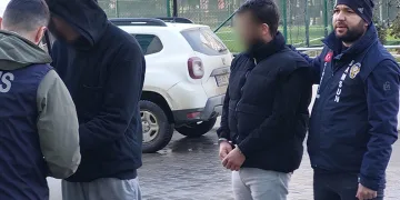 Silahlı yaralama olayına 2 gözaltı