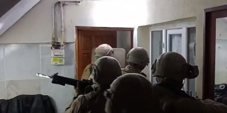 PKK/YPG’nin sözde istihbaratçıları Balıkesir’de yakalandı