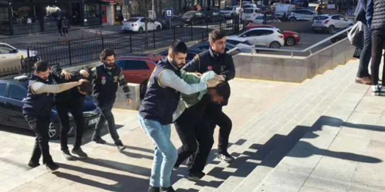 İş yerini kurşunlayan saldırganlar yakalandı