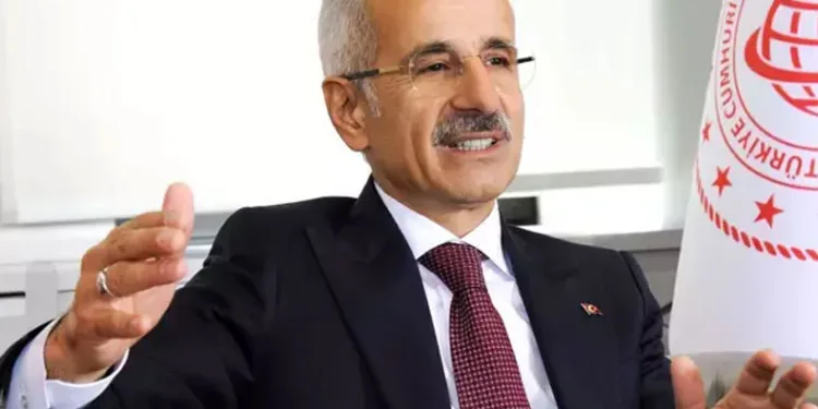 Bakan Uraloğlu’ndan demiryolu müjdesi
