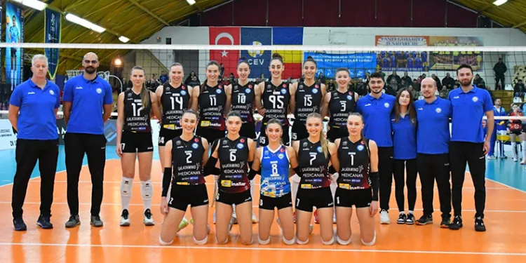Nilüfer’in sultanları Avrupa’da tur kapısını araladı