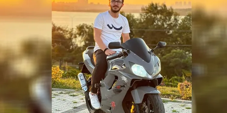 Esenyurt’ta ölümlü kurye kazası