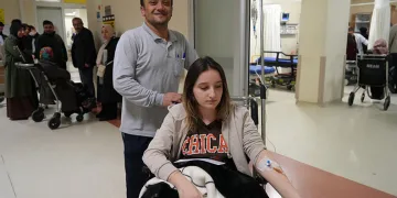 KYK yurdunda 95 öğrenci zehirlendi