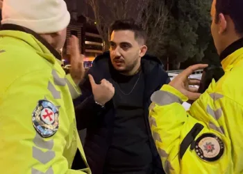 Bursa’da alkollü sürücü ceza yemekten kurtulamadı