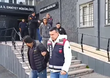 Bursa’da devre mülk şebekesi çökertildi, 16 kişi yakalandı