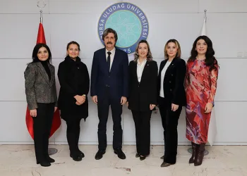 TOBB Bursa Kadın Girişimciler Kurulu, BTÜ ve BUÜ ile işbirliği protokolü imzaladı