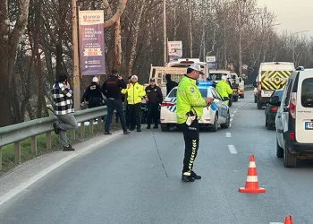 Bursa’da feci kaza: 18 yaşındaki sürücü hayatını kaybetti