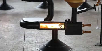 Son günlerin gözdesi ‘Pelet soba’