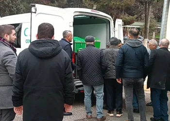Gaziantep’te 2 çocuk annesi, eşi tarafından öldürüldü