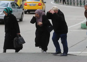 Bursa’da lodos etkili oldu