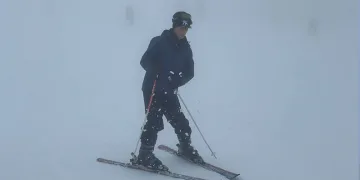 Uludağ’da göz gözü görmüyor