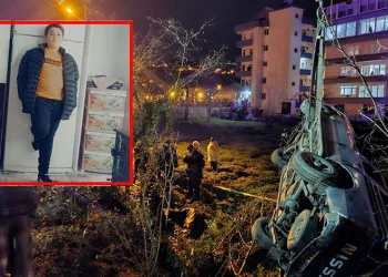 Karne aldığı gün annesiyle birlikte kazada hayatını kaybetti