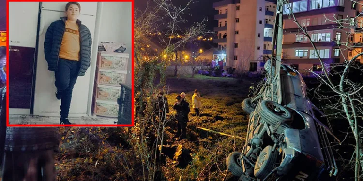 Karne aldığı gün annesiyle birlikte kazada hayatını kaybetti