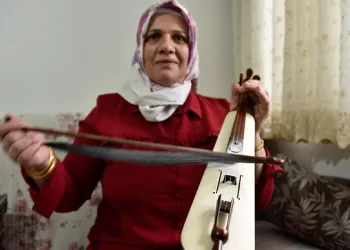 O kemençenin sultanı
