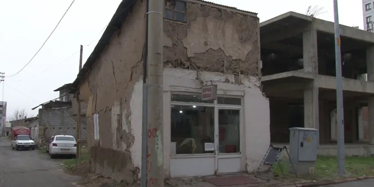 Kerpiç dükkanda 34 yıl