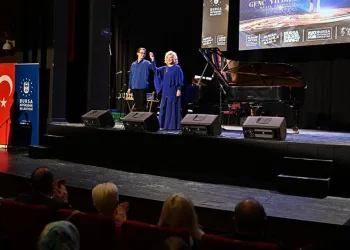 Bursa’da Uluslararası Genç Yıldızlar Müzik Festivali