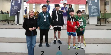 Nilüfer’de Squash Şampiyonası heyecanı