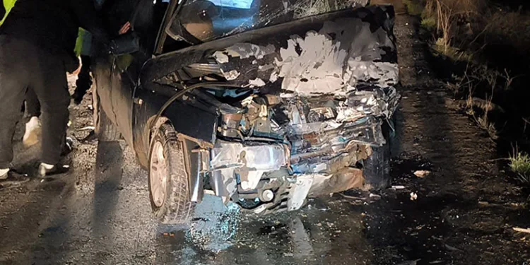 Bursa’da zincirleme kaza: 3 yaralı