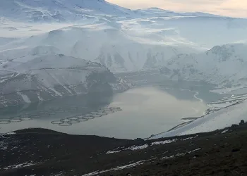 Son yılların en kurak kışı