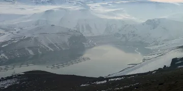 Son yılların en kurak kışı