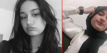 Sigara içerken yakalanıp kaçan 2 kuzen günlerdir kayıp