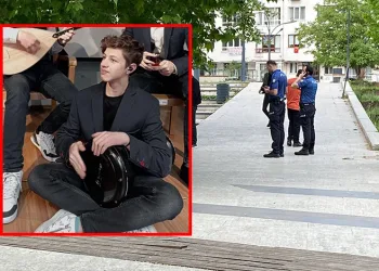 Liseli gençlerin kız kavgası ölümle bitti