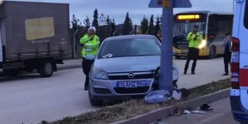 Bursa’da taksi ücretlerine zam