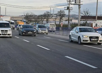 Mudanya Yolu’ndaki çile bitti