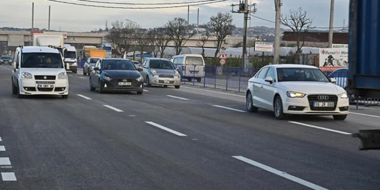 Mudanya Yolu’ndaki çile bitti