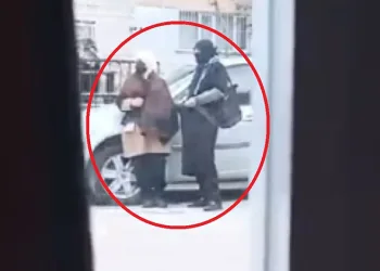 Bursa’da hırsızlar kıyafet değiştirirken yakalandı