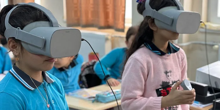 Enerji çocuklarla geleceğe taşınıyor