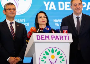 DEM Parti’sinden “CHP ile ittifak” açıklaması