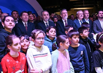 GUHEM’de uzay yolculuğu heyecanı