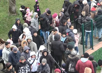 Uludağ’a turist akını başladı