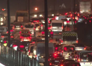 Trafik yoğunluğu yüzde 80’e ulaştı