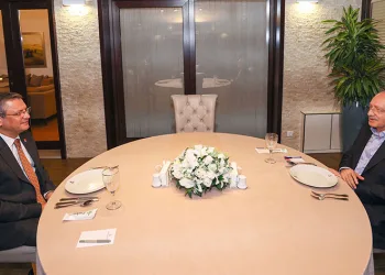 Özgür Özel, Kılıçdaroğlu ile görüştü