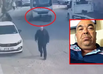 Bursa’da servis aracının altında kalan işçi hayatını kaybetti