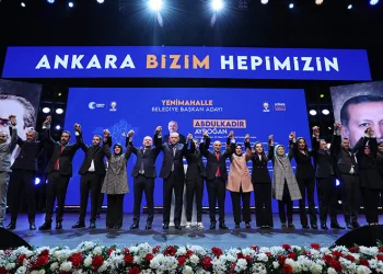 Ankara ilçe belediye başkan adayları
