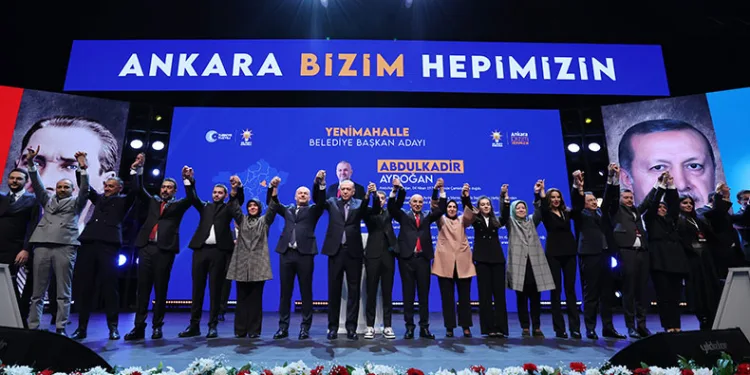 Ankara ilçe belediye başkan adayları