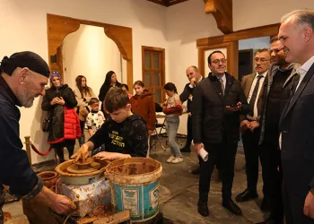 Yarıyıl tatili İnegöl Belediyesi ile güzel