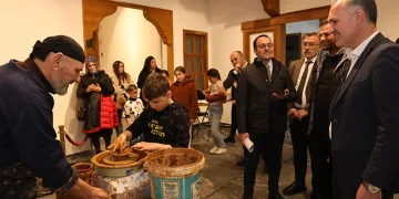 Yarıyıl tatili İnegöl Belediyesi ile güzel