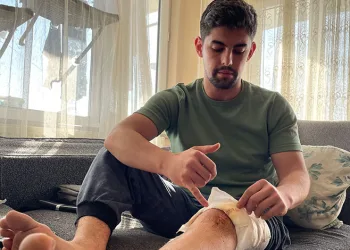 2 aylık bebeğine mama almaya giderken vuruldu