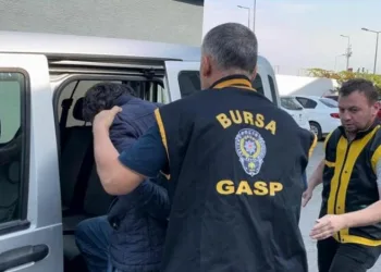Bursa’da 10 yaşındaki çocuğa biber gazlı saldırı