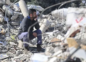 “Deprem, psikolojik yıkıma sebep oluyor”