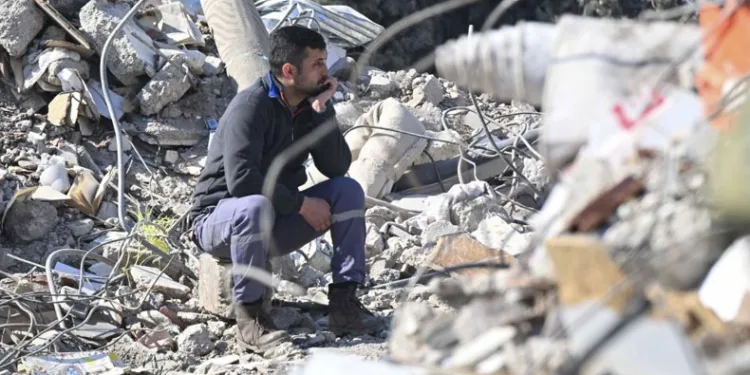 “Deprem, psikolojik yıkıma sebep oluyor”