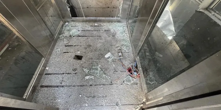 Büyükşehir Belediyesi’nden üstgeçitlere verilen zararlar hakkında açıklama